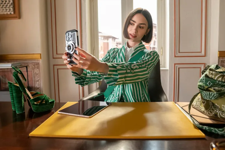 Emily in Paris still